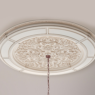 Tectum Medallion