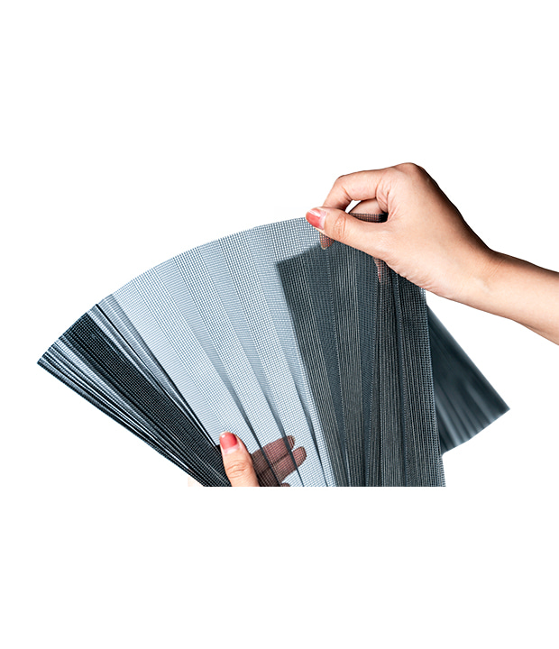 Polyester insertis Mesh