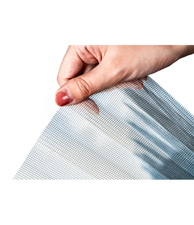Polyester insertis Mesh