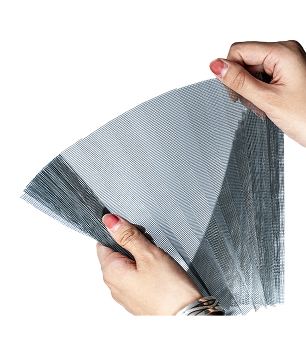 Polyester insertis Mesh