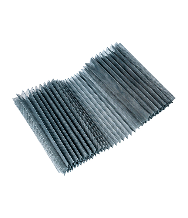 Polyester insertis Mesh