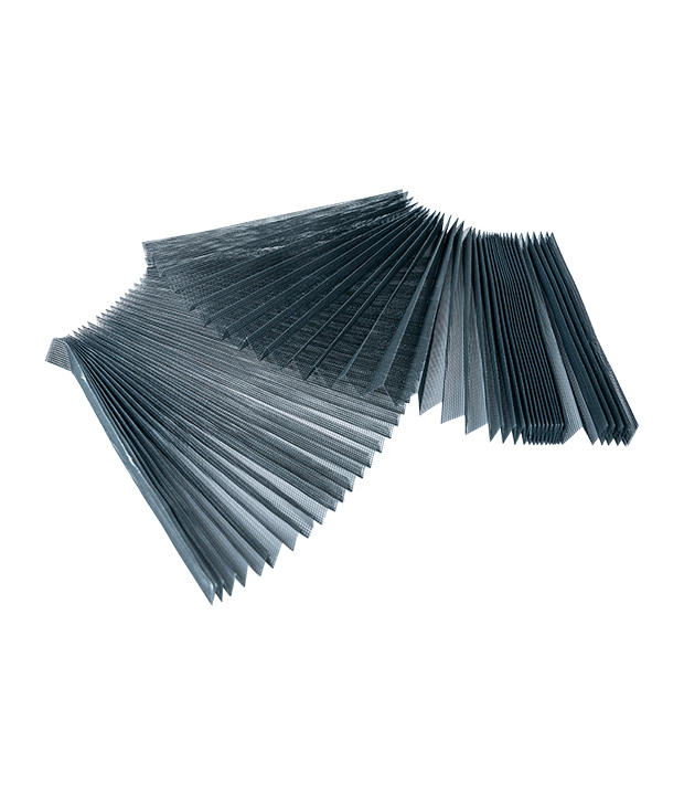 Polyester insertis Mesh