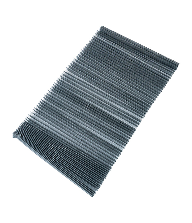 Polyester insertis Mesh