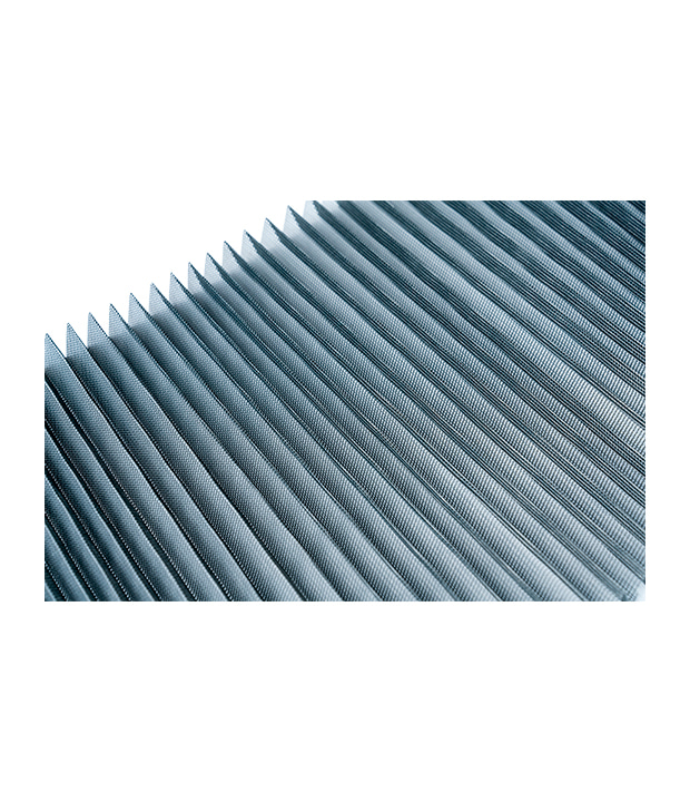 Polyester insertis Mesh