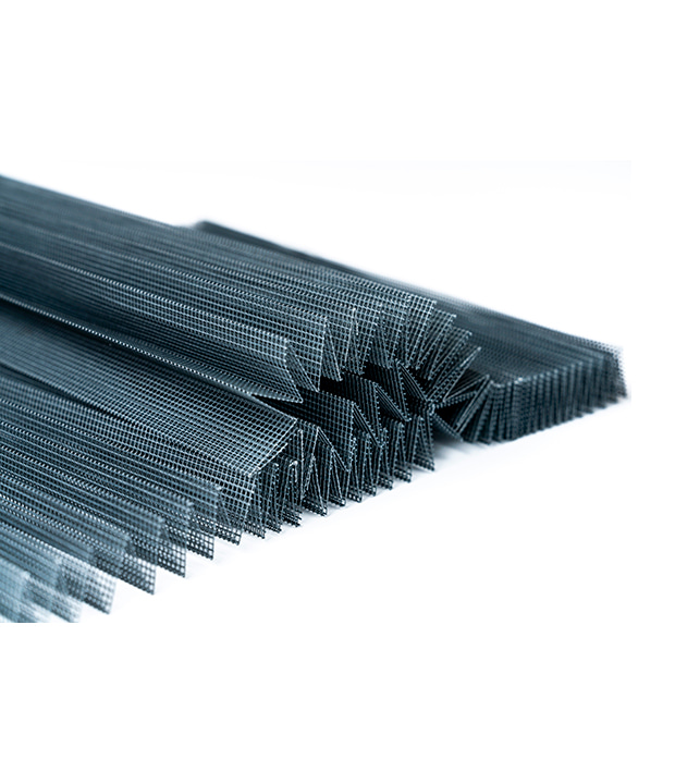 Polyester insertis Mesh