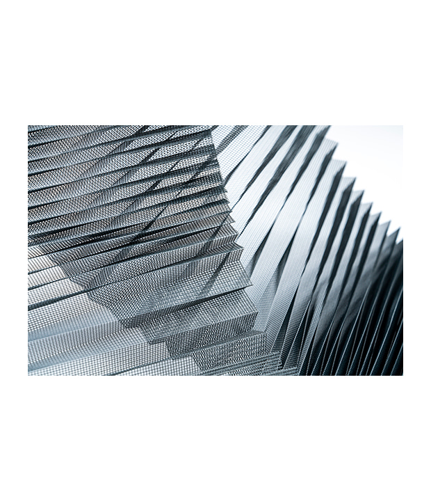 Polyester insertis Mesh