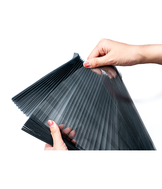Polyester insertis Mesh