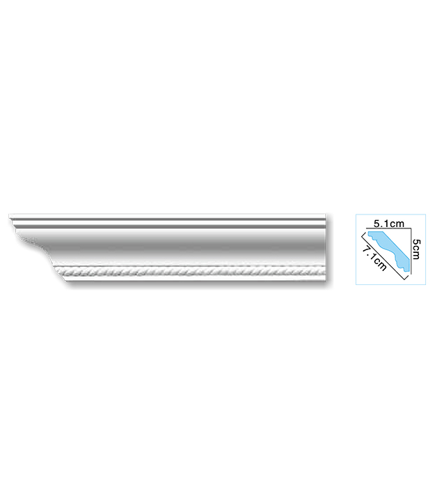 Carving Cornice Moldings BY-A001