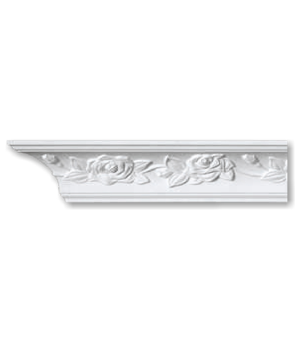 Carving Cornice Moldings BY-A002