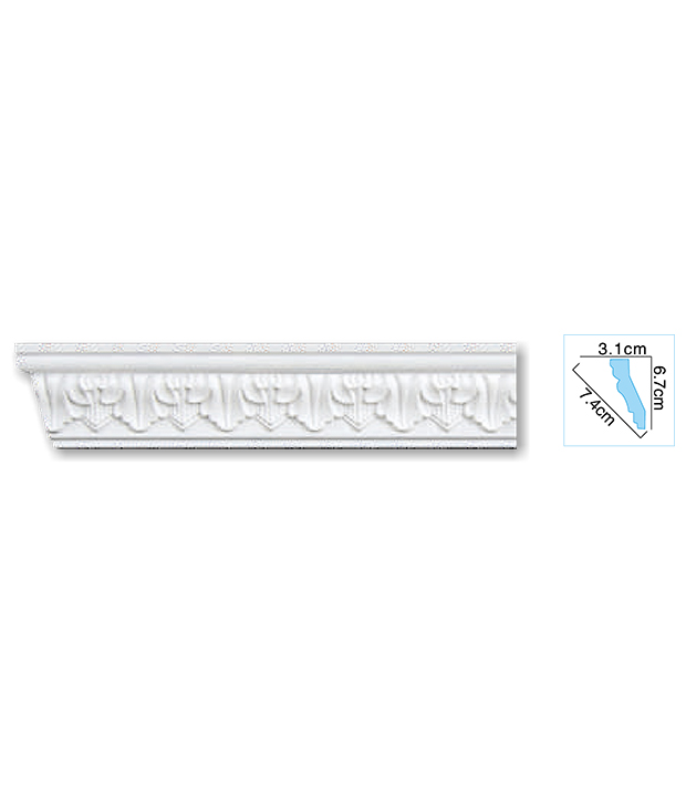 Carving Cornice Moldings BY-A003