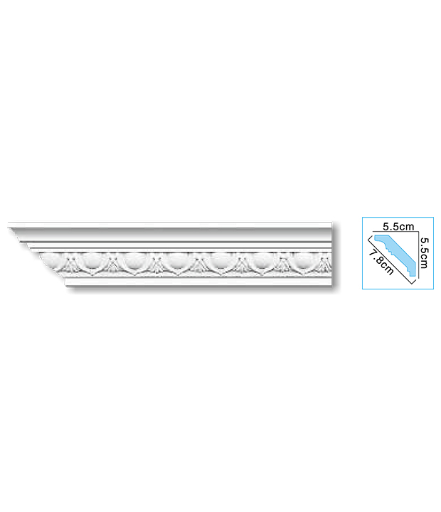 Carving Cornice Moldings BY-A004