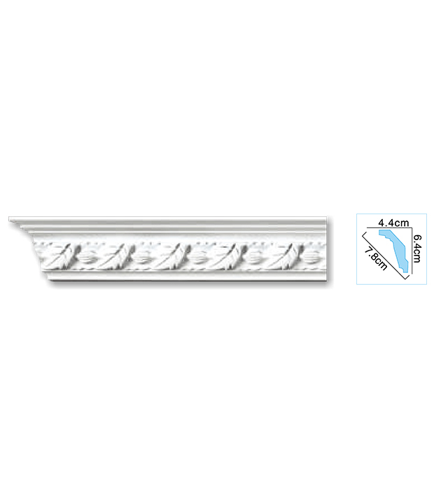 Carving Cornice Moldings BY-A005