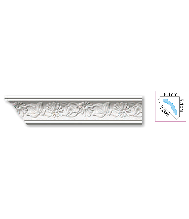 Carving Cornice Moldings BY-A097