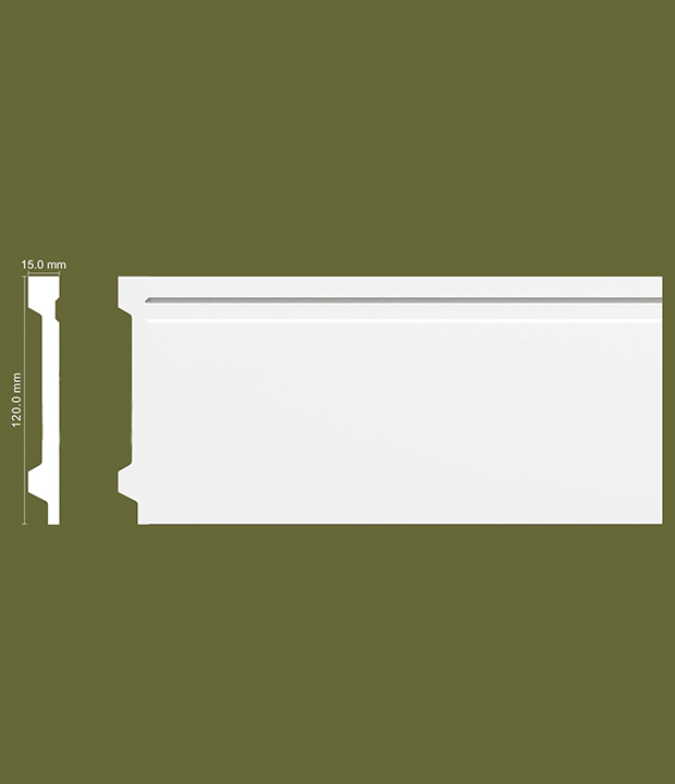 PS Skirting Board YDT 8112