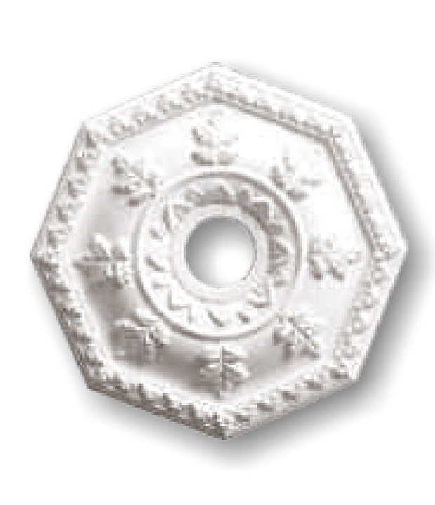 PU TECTUM Medallion BY-E1012