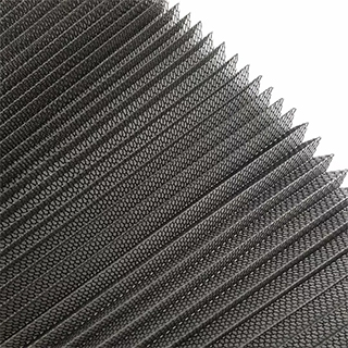 Polyester insertis Mesh